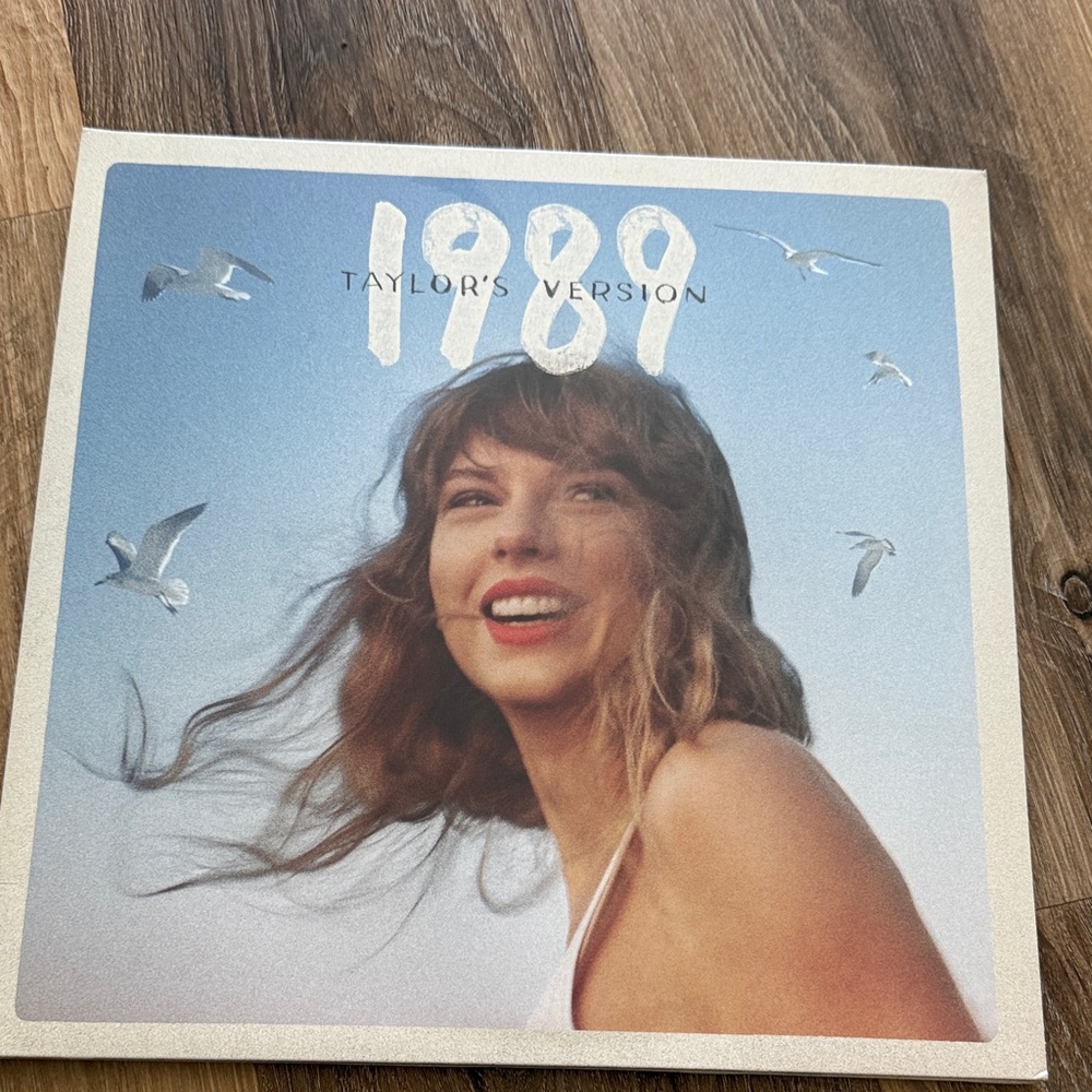 1989 Taylor's Version Vinyl